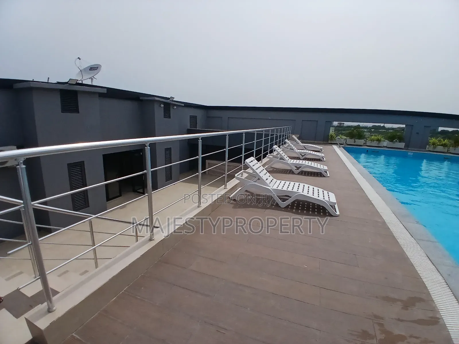 Studio, 1,2 Fully Furnished and Service Apartment for Rent at Osu