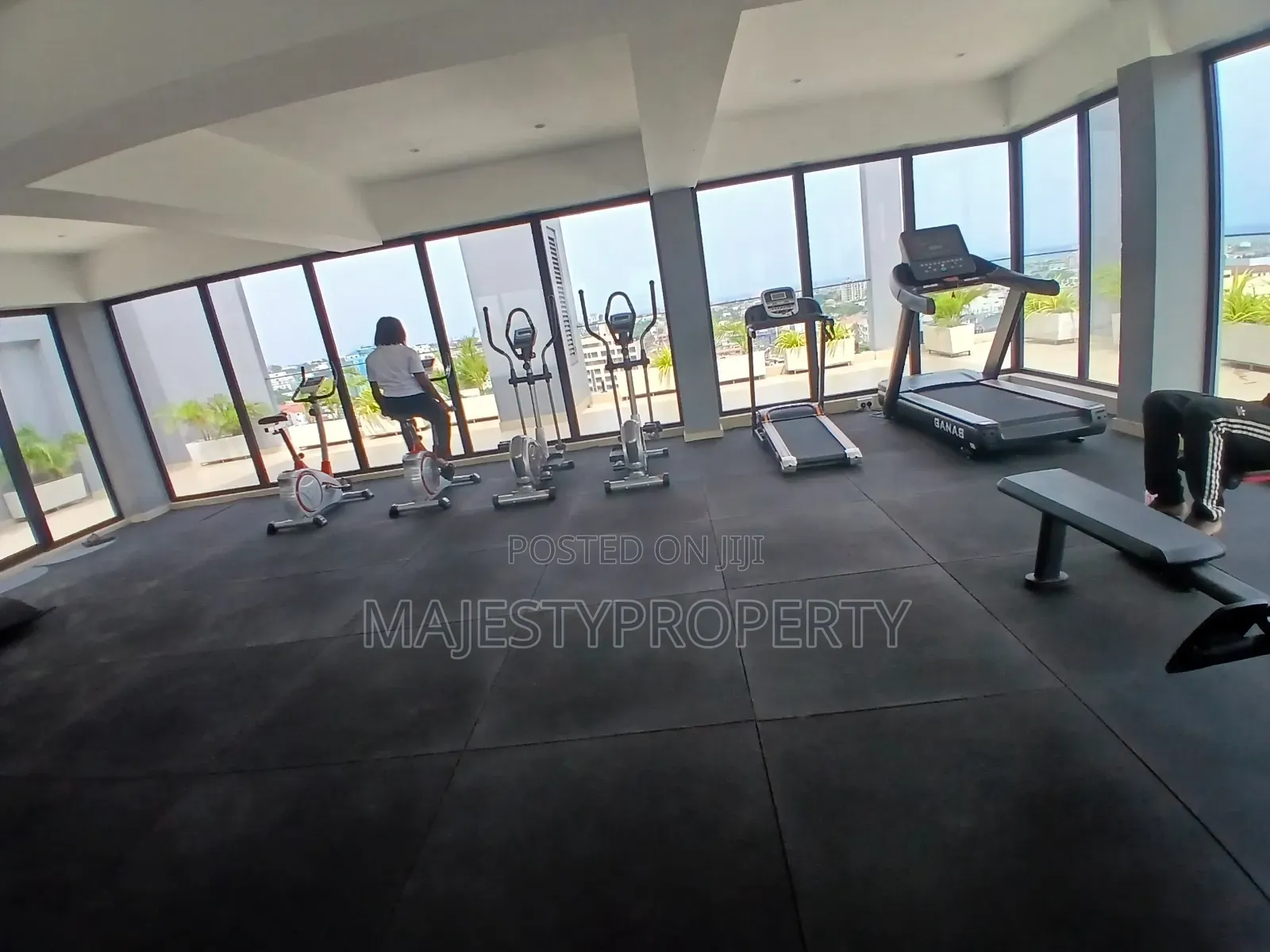 Studio, 1,2 Fully Furnished and Service Apartment for Rent at Osu
