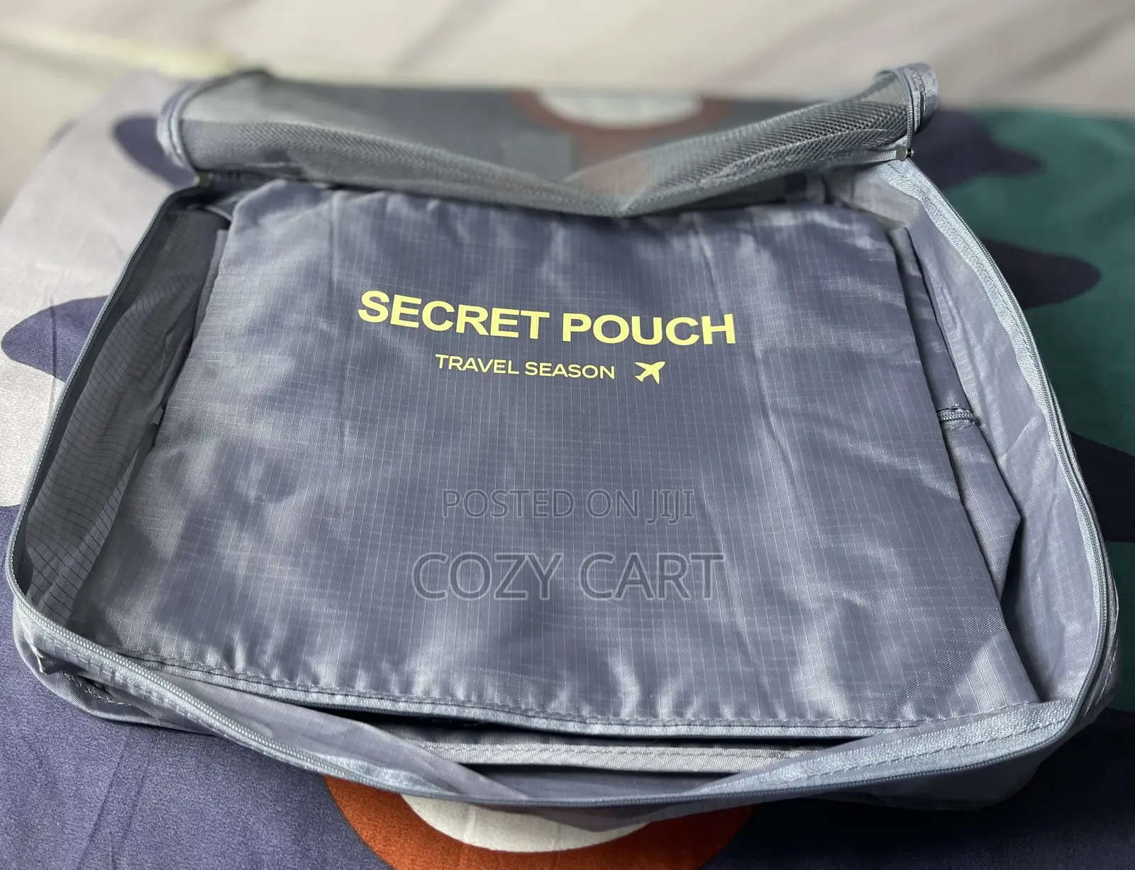 Packing Cubes
