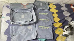 Packing Cubes
