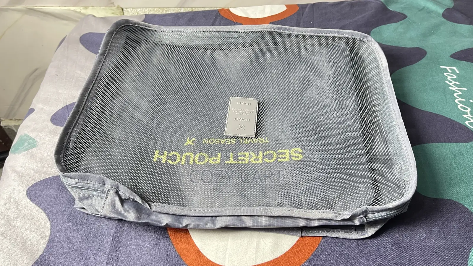 Packing Cubes