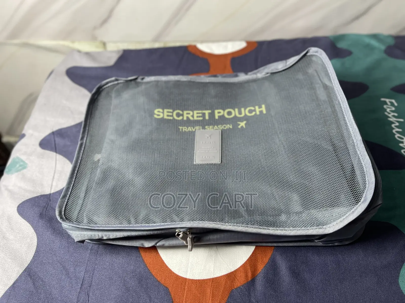 Packing Cubes
