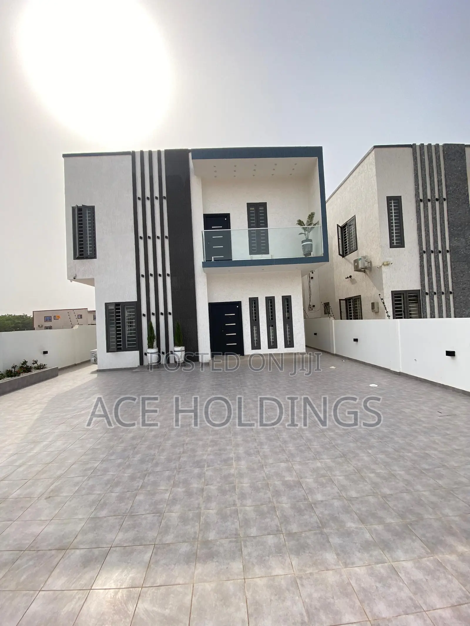 4bdrm House in Ogbojo, East Legon for sale
