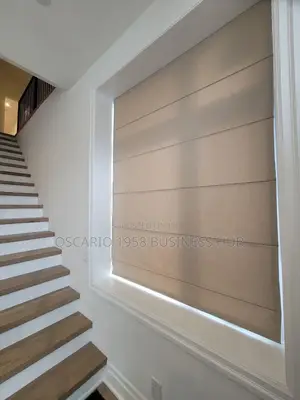 Adorable Roman Window Blinds