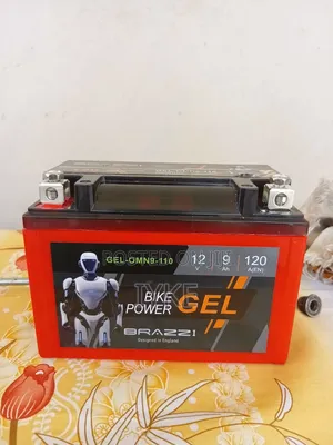 Motorbike Sealed Battery