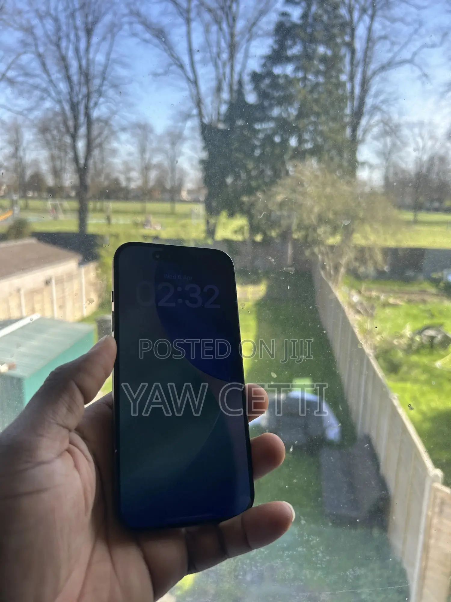 Apple iPhone 15 Pro 128 GB Black