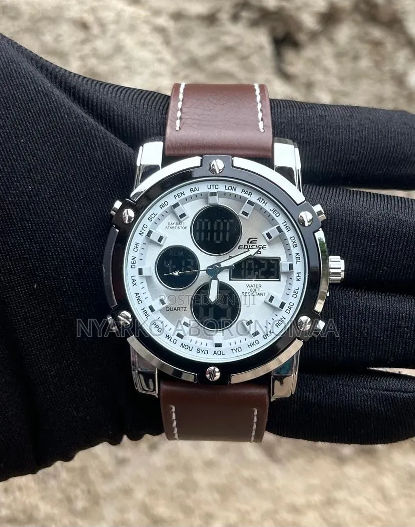 Classic Men's Durable Watch Giftset