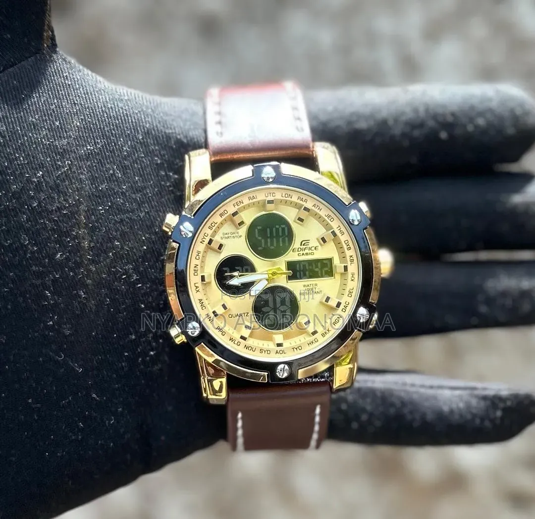 Classic Men's Durable Watch Giftset