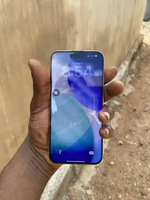 Apple iPhone 15 Pro Max 256 GB White