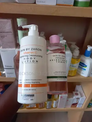 Skin by Zaron Lotion Toner Lotion