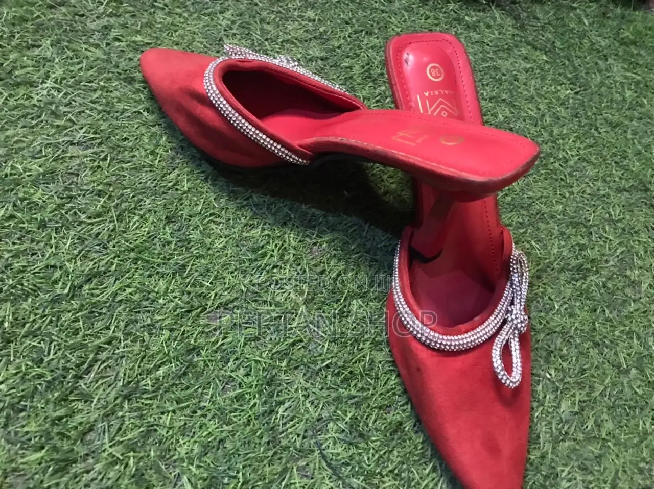 Slipper Heel