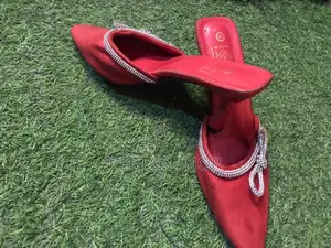 Slipper Heel