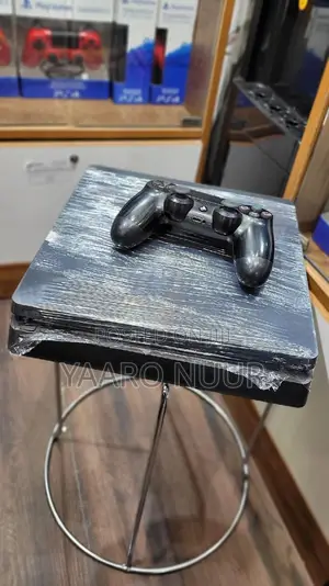 Ps4 Slim Loaded With Games