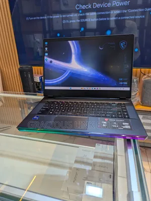 Laptop MSI GE66 Raider 32GB Intel Core i9 SSD 2T