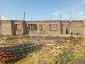 Uncompleted Building
