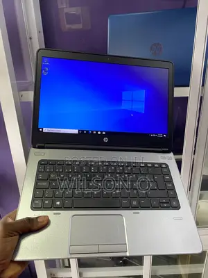 Laptop HP ProBook 640 G1 8GB Intel Core i5 HDD 500GB