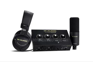 M-Audio M-Track Duo Hd Producer Pack