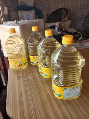 Sunflower Cooking Oil