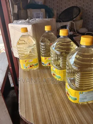 Sunflower Cooking Oil