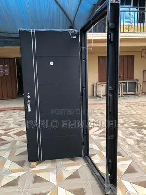Security Door