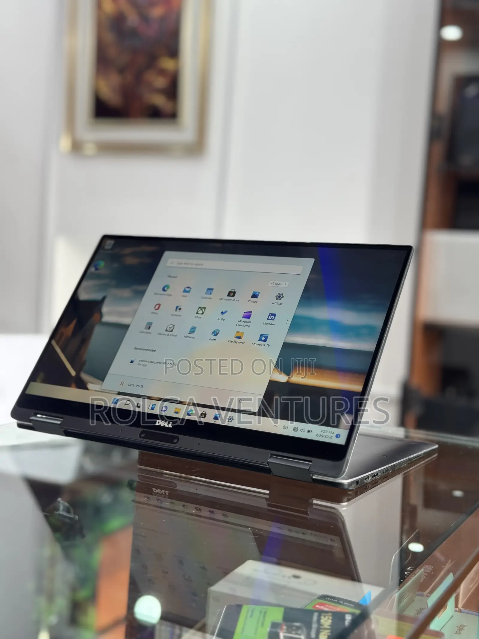Laptop Dell XPS 13 (9365) 8GB Intel Core i5 SSD 256GB