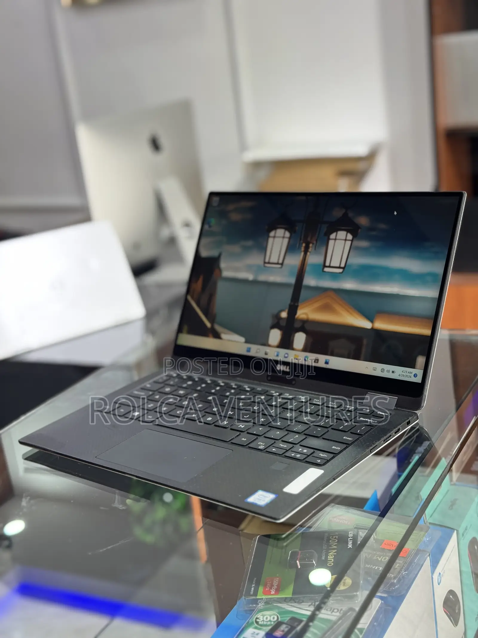 Laptop Dell XPS 13 (9365) 8GB Intel Core i5 SSD 256GB