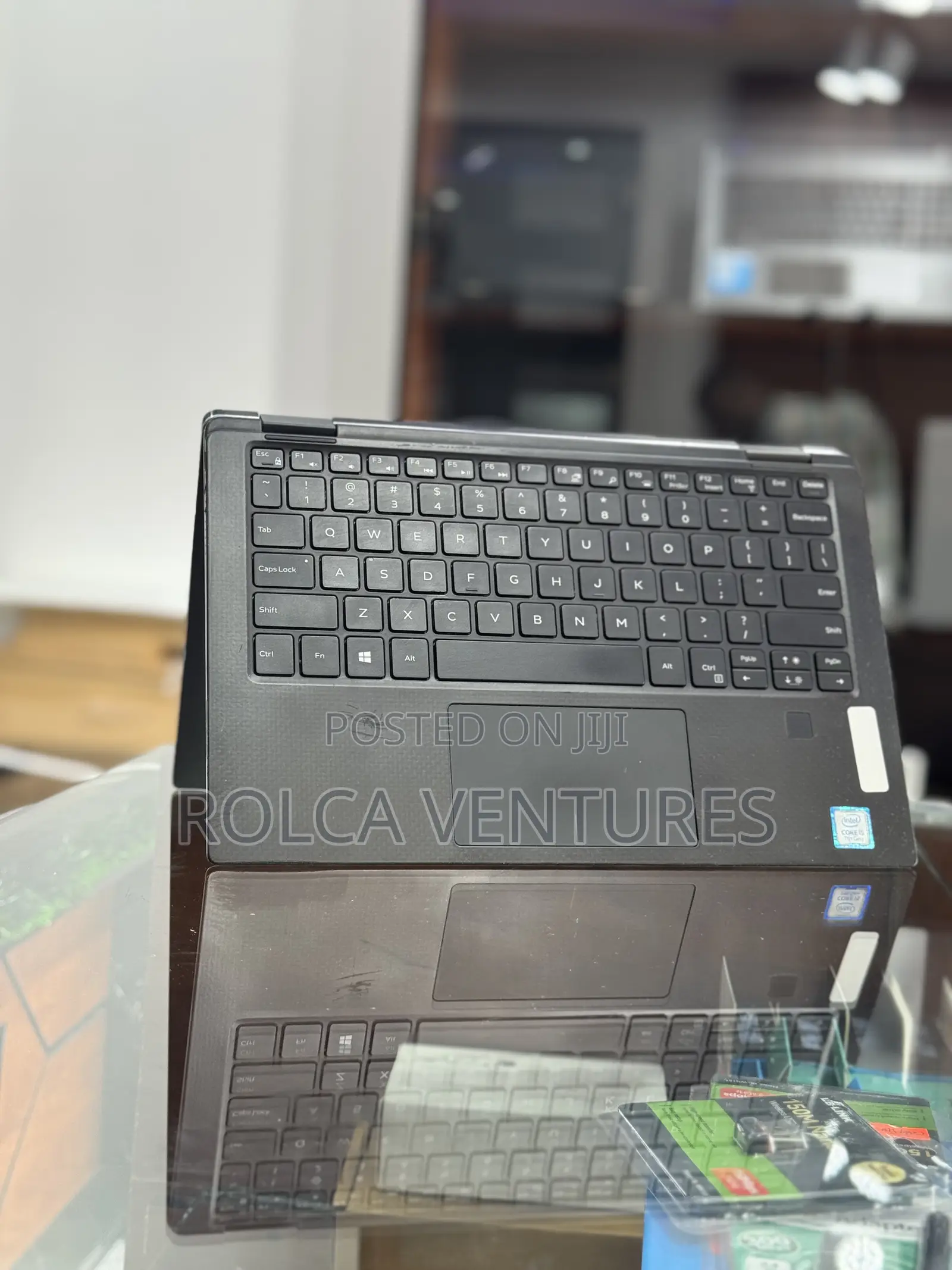 Laptop Dell XPS 13 (9365) 8GB Intel Core i5 SSD 256GB