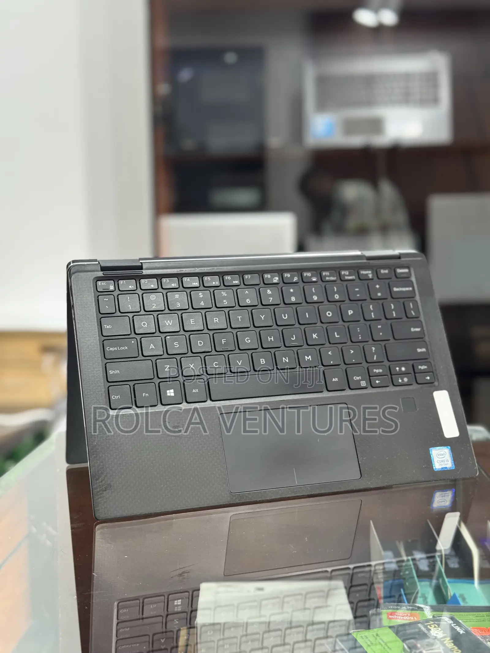 Laptop Dell XPS 13 (9365) 8GB Intel Core i5 SSD 256GB