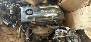 Toyota Corolla Engine (Stock)