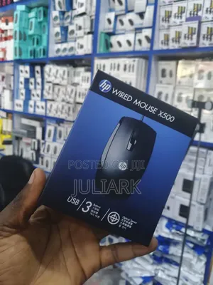 Original Hp X500mouse