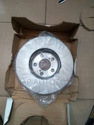 Original Toyota Corolla Front Brake Disc/ Rotors Imported From Usa
