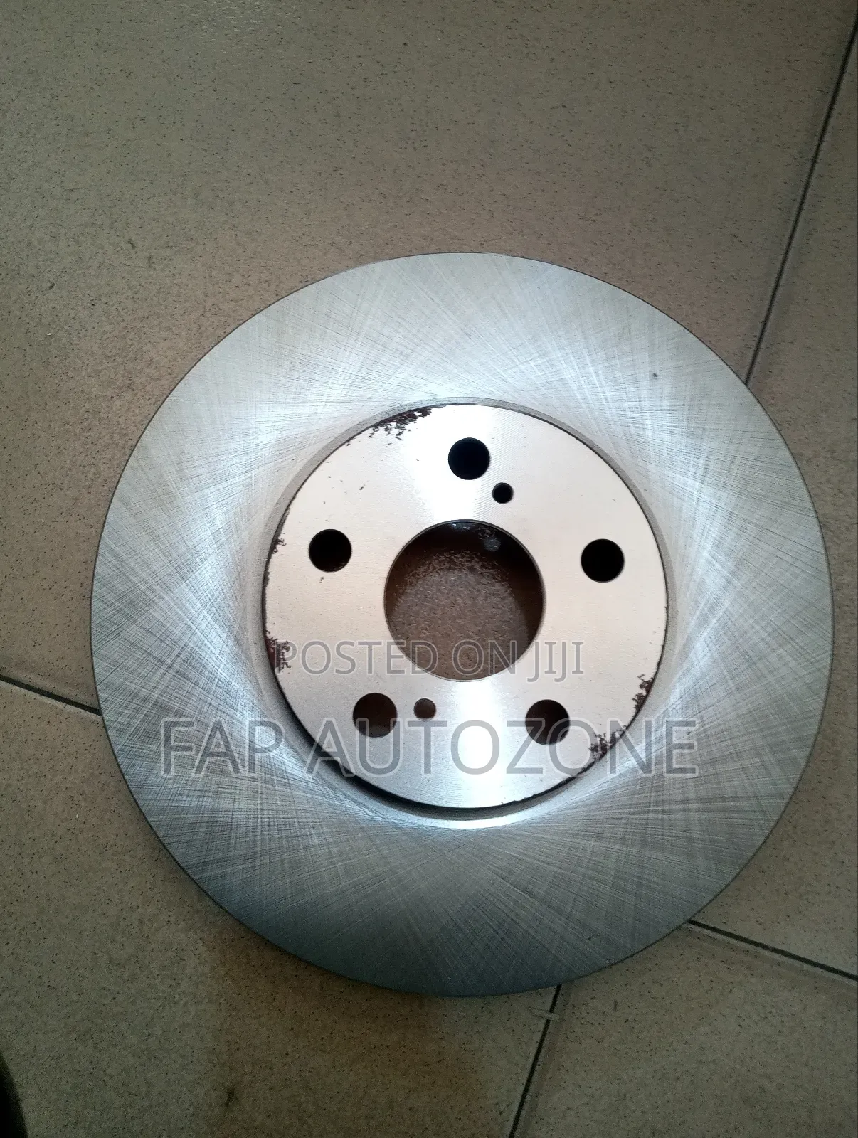 Premium Durago Toyota Corolla Brake Disc/ Rotors Imported From USA