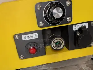 High Pressure Steam Cleaner and Wet Dry Vacuum Exractor