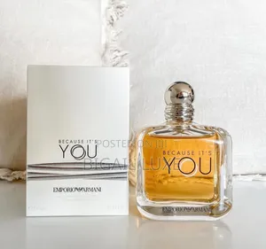 Emporio Armani. Stronger With You