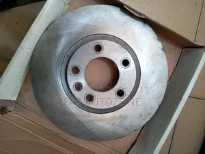 Original Vw Touareg Rotors / Brake Disc Imported From Usa