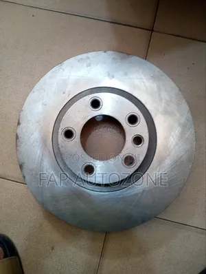 Original Vw Touareg Rotors / Brake Disc Imported From Usa