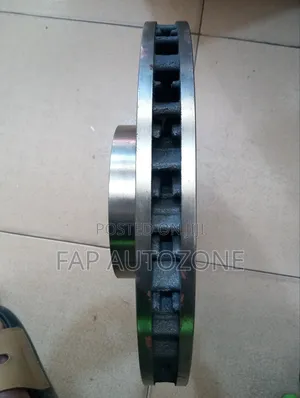 Original Vw Touareg Rotors / Brake Disc Imported From Usa