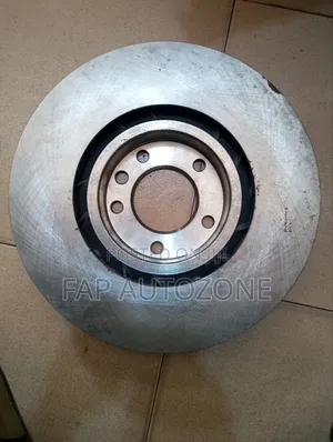 Original Vw Touareg Rotors / Brake Disc Imported From Usa