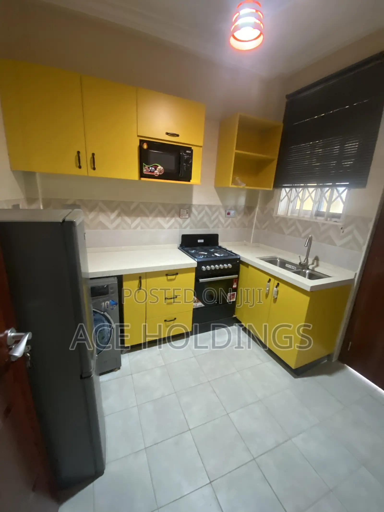 2bdrm Apartment in West Trasacco, School Junction for rent