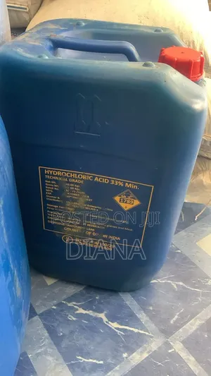 Hydrochloric Acid (Hcl)