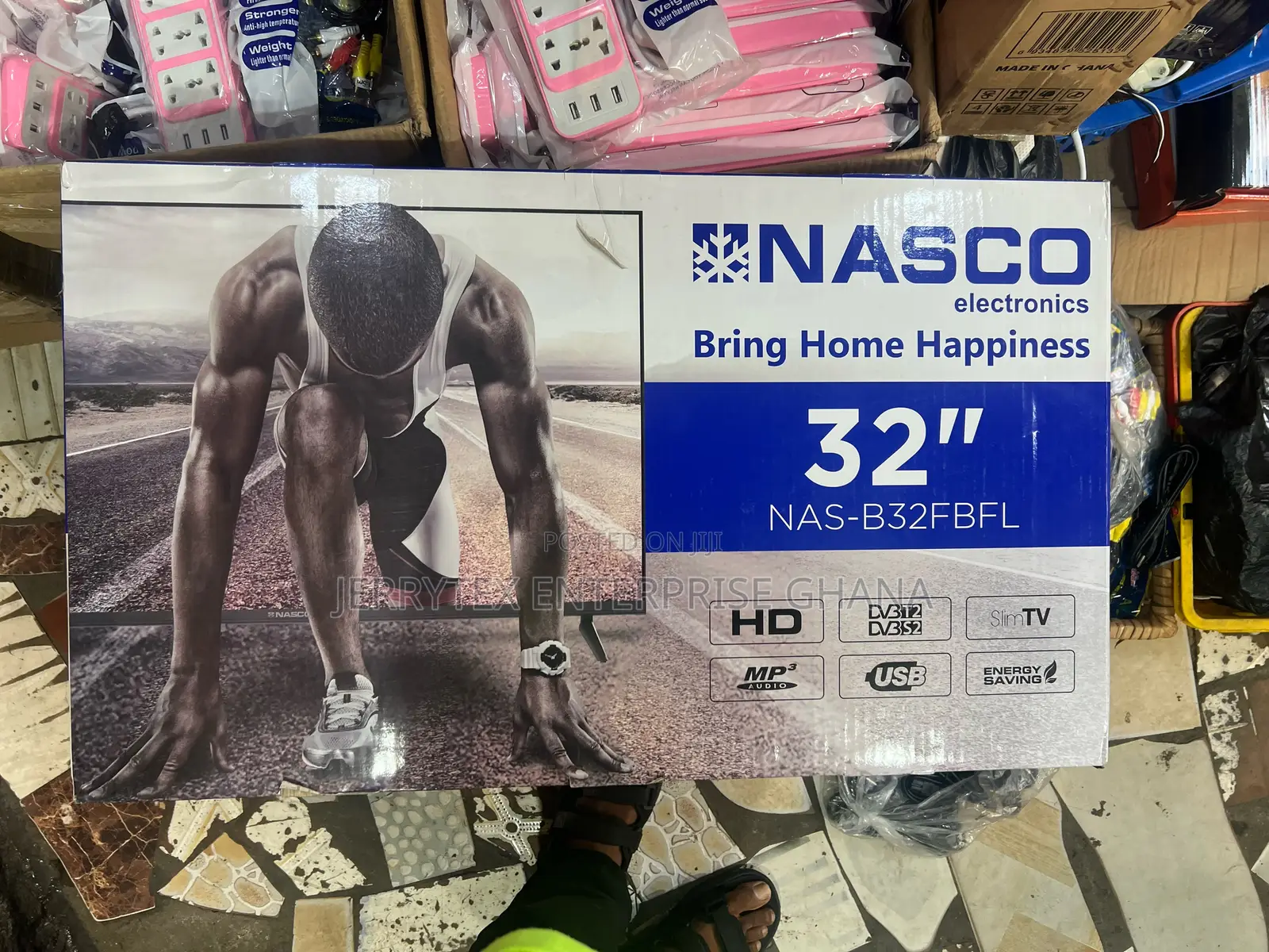 Nasco 32 Inches Tv