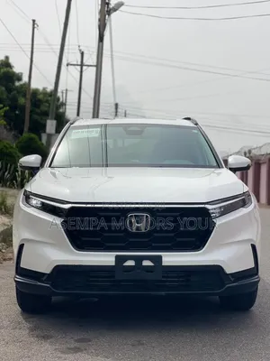 Honda CR-V EX 2WD 2025 White