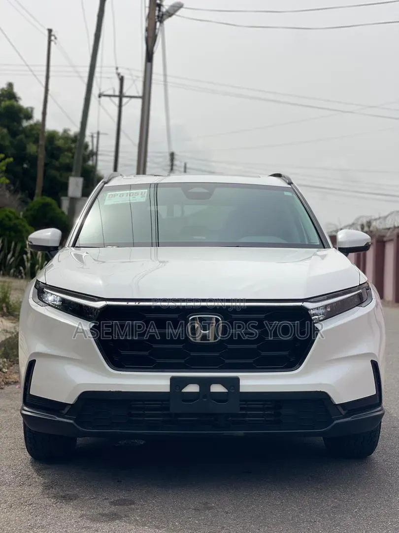 Honda CR-V EX 2WD 2025 White