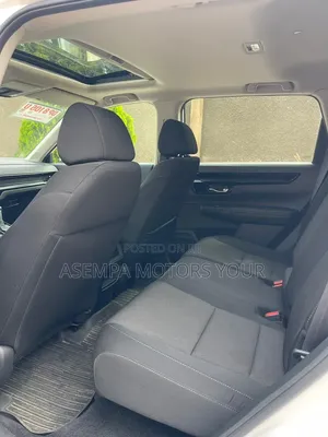 Honda CR-V EX 2WD 2025 White