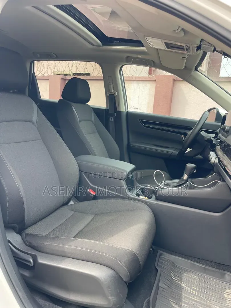 Honda CR-V EX 2WD 2025 White