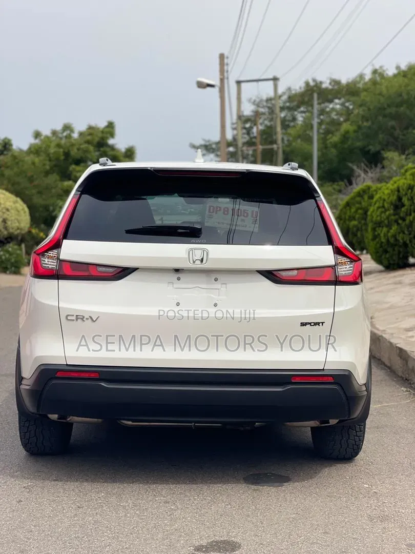 Honda CR-V EX 2WD 2025 White