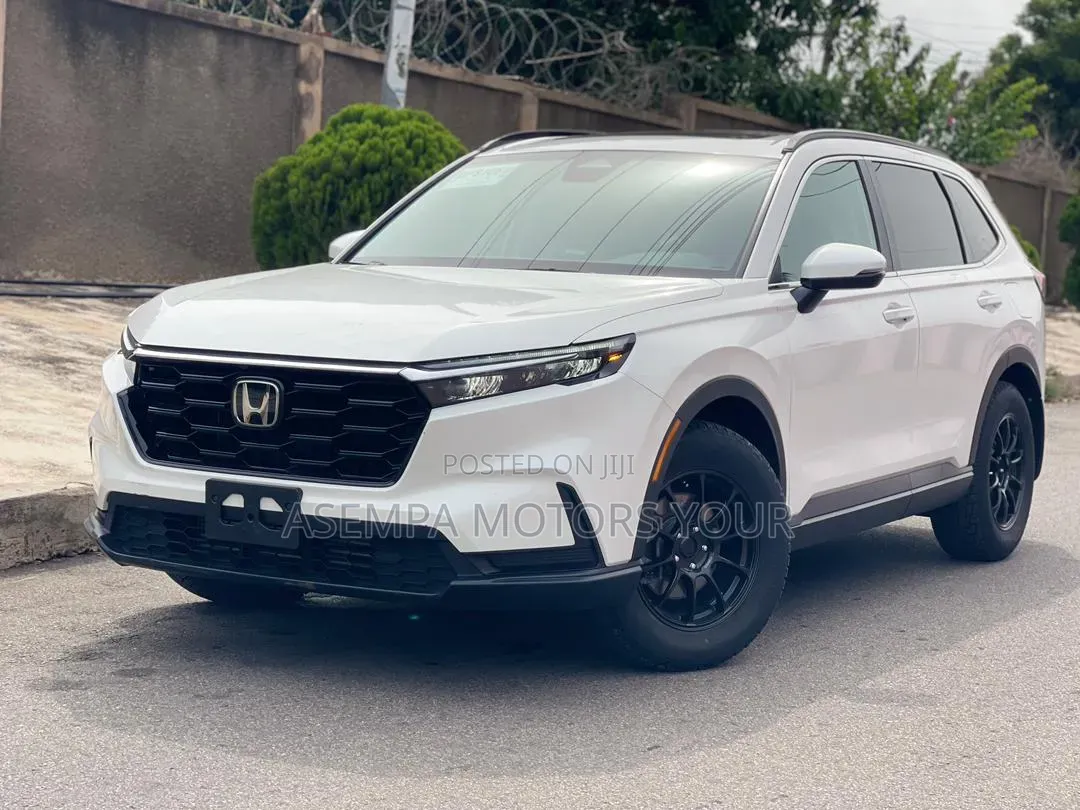 Honda CR-V EX 2WD 2025 White
