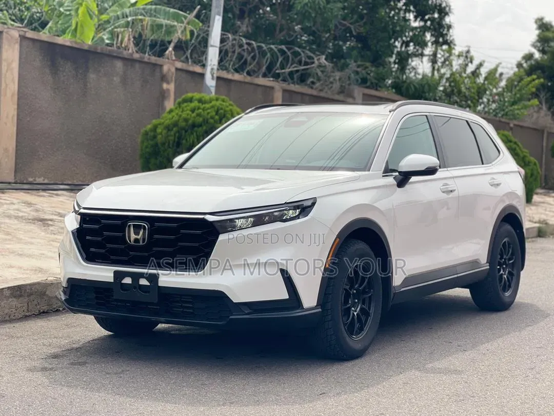 Honda CR-V EX 2WD 2025 White
