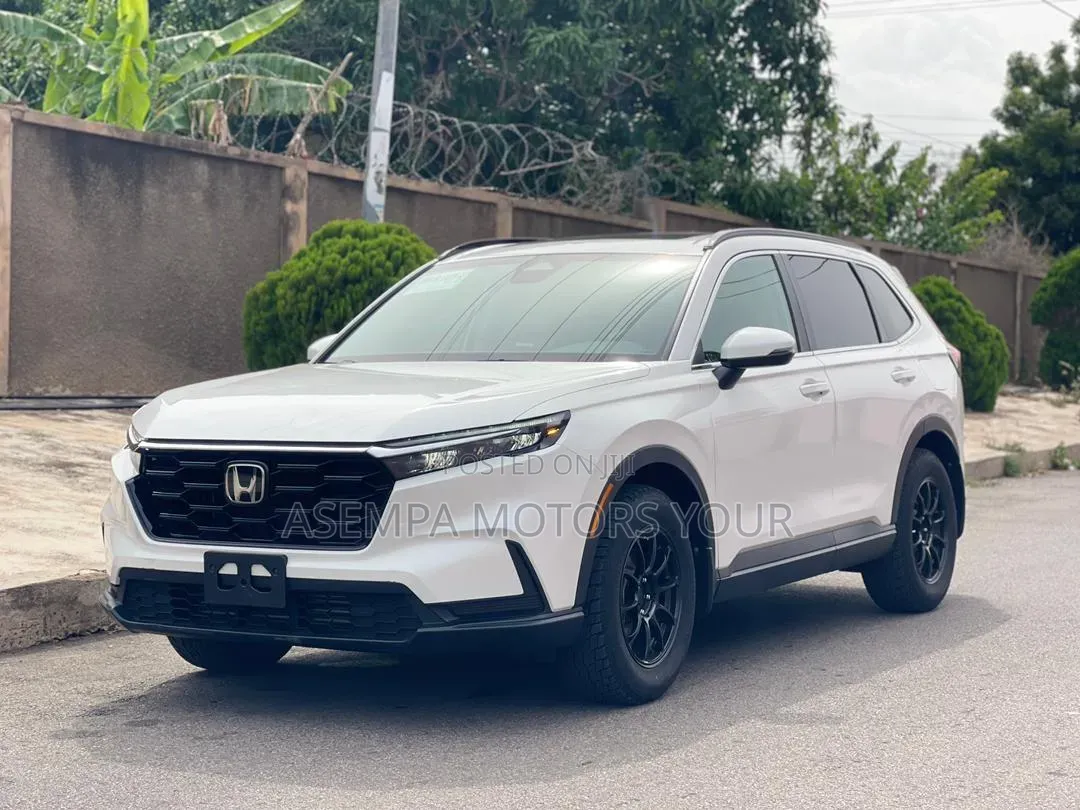 Honda CR-V EX 2WD 2025 White