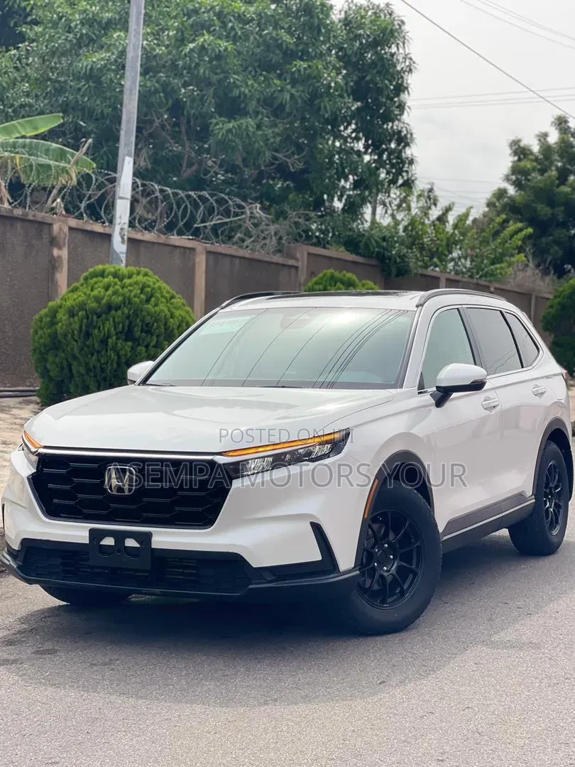 Honda CR-V EX 2WD 2025 White